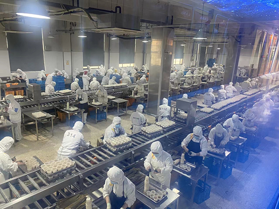 訪企拓崗，共促合作——古林職高開展新春第一訪