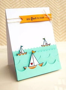 51款創意情人節賀卡 簡單又好看，滿滿的都是愛